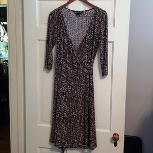 Jones New York Wrap dress